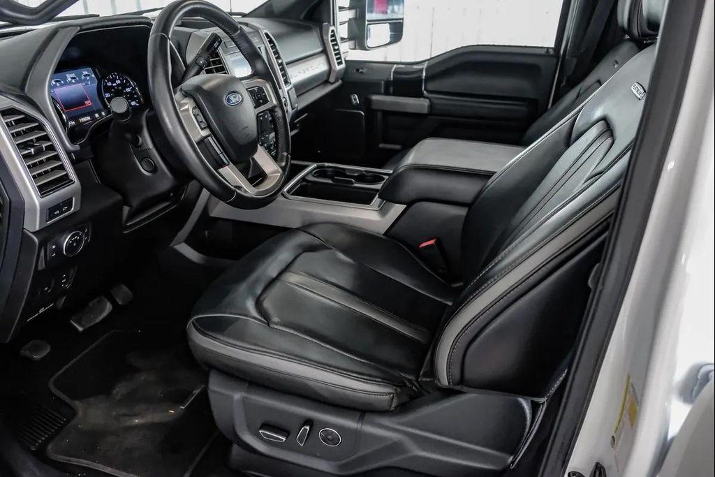 used 2020 Ford F-250 car, priced at $58,995