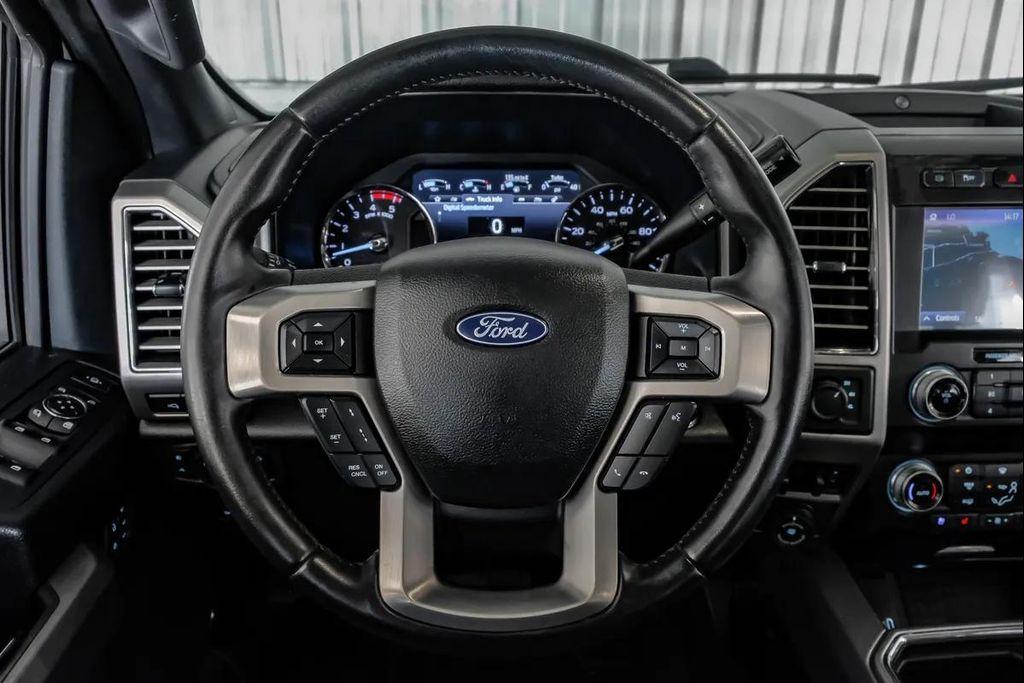 used 2020 Ford F-250 car, priced at $58,995