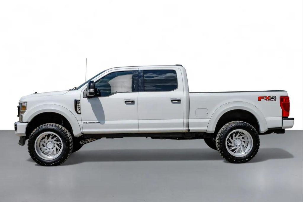 used 2020 Ford F-250 car, priced at $58,995