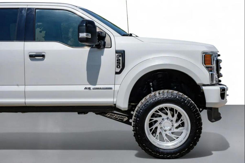 used 2020 Ford F-250 car, priced at $58,995