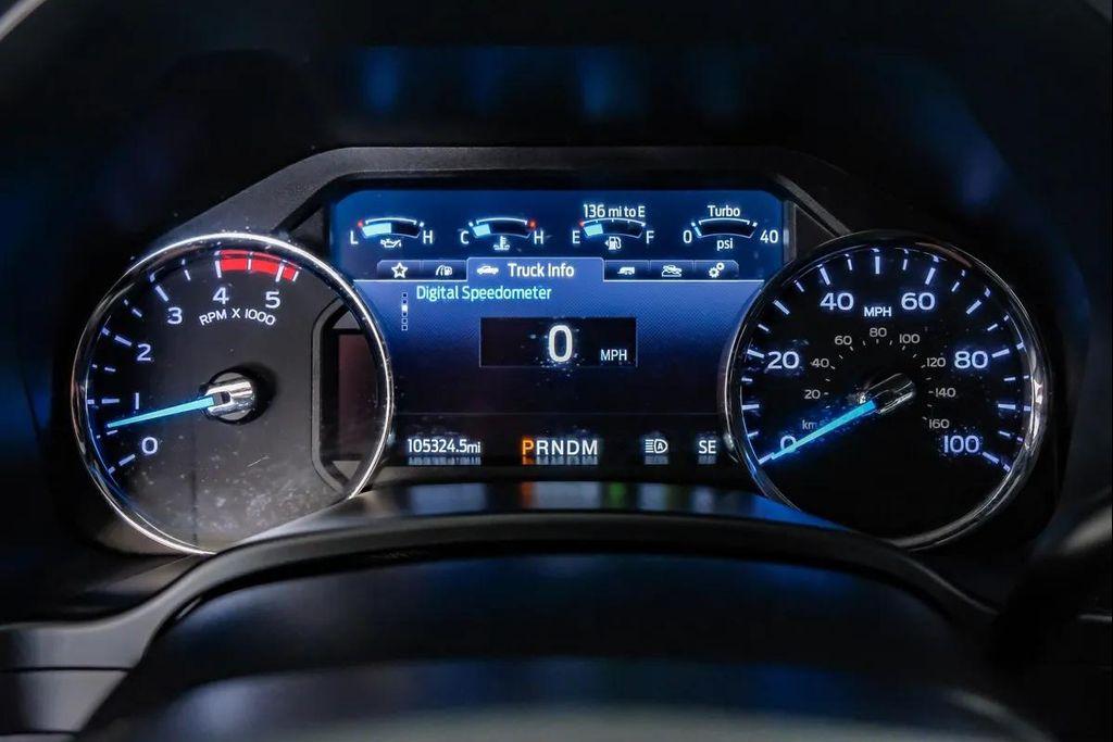 used 2020 Ford F-250 car, priced at $58,995