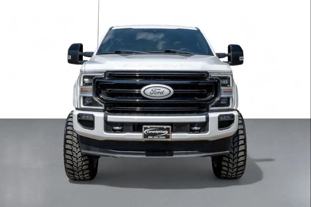 used 2020 Ford F-250 car, priced at $58,995