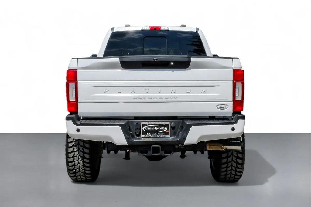used 2020 Ford F-250 car, priced at $58,995