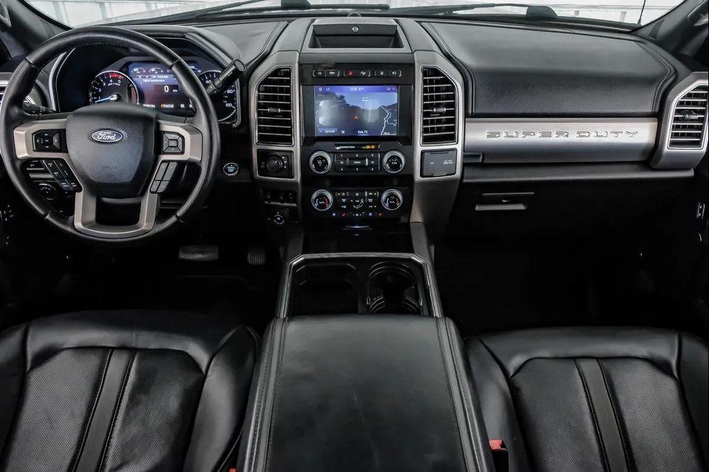 used 2020 Ford F-250 car, priced at $58,995
