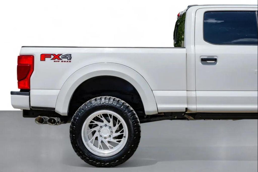 used 2020 Ford F-250 car, priced at $58,995