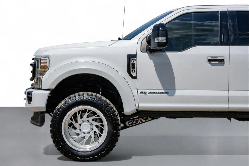 used 2020 Ford F-250 car, priced at $58,995