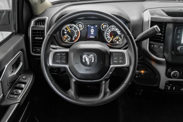 used 2019 Ram 2500 car, priced at $42,995