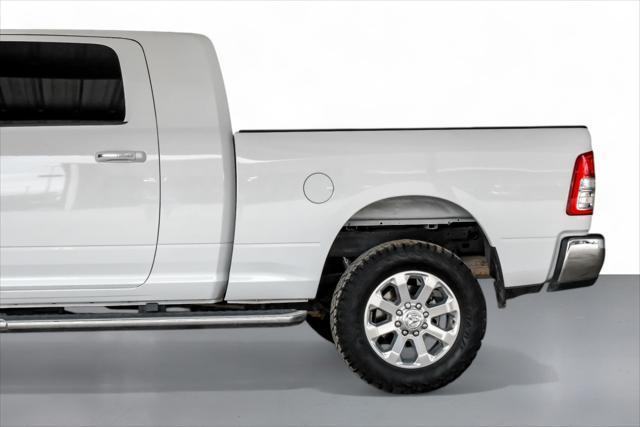 used 2019 Ram 2500 car, priced at $42,995