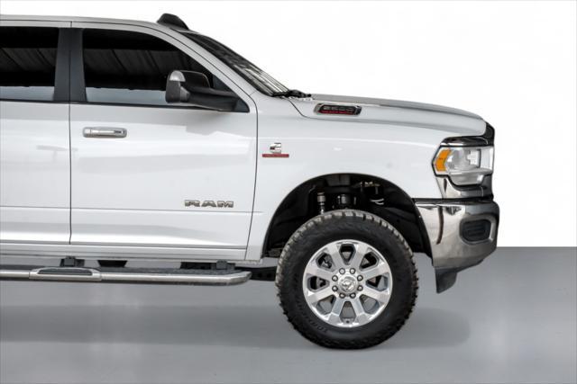 used 2019 Ram 2500 car, priced at $42,995