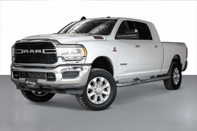 used 2019 Ram 2500 car, priced at $42,995