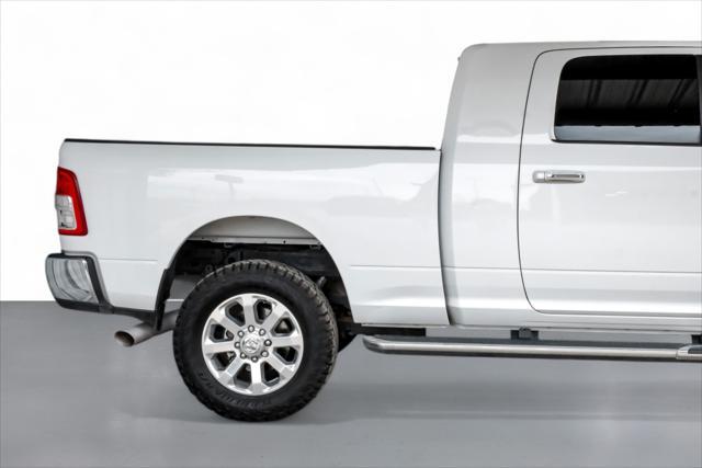 used 2019 Ram 2500 car, priced at $42,995