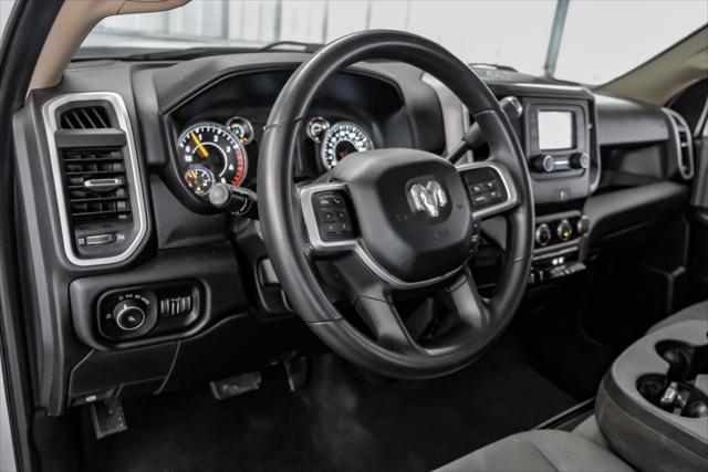 used 2019 Ram 2500 car, priced at $42,995