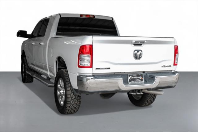 used 2019 Ram 2500 car, priced at $42,995