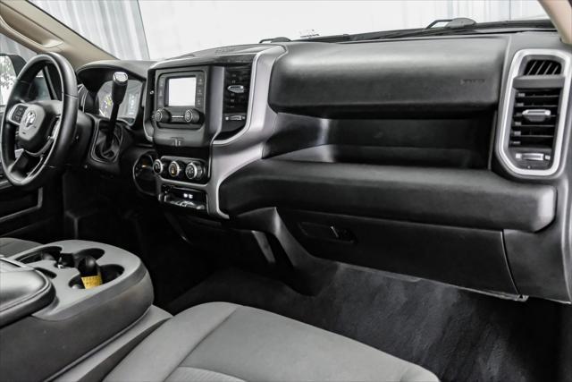 used 2019 Ram 2500 car, priced at $42,995