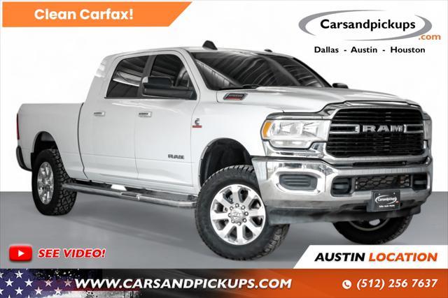 used 2019 Ram 2500 car, priced at $42,995