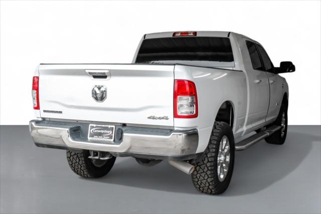 used 2019 Ram 2500 car, priced at $42,995