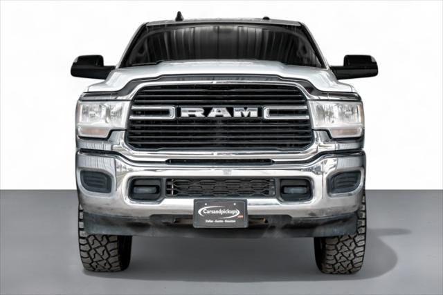 used 2019 Ram 2500 car, priced at $42,995