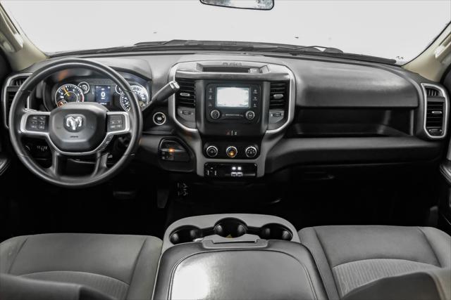 used 2019 Ram 2500 car, priced at $42,995