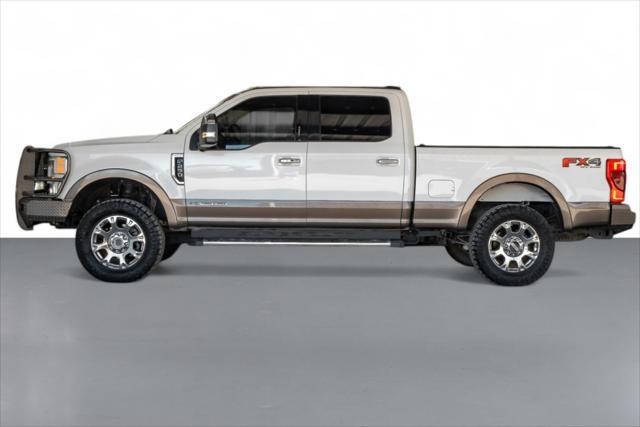 used 2021 Ford F-250 car, priced at $43,995