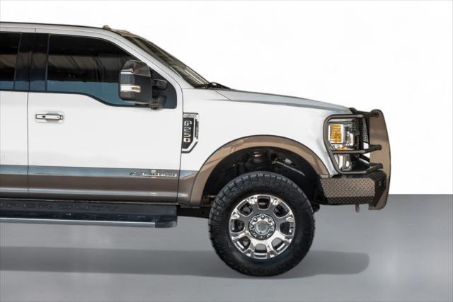 used 2021 Ford F-250 car, priced at $43,995