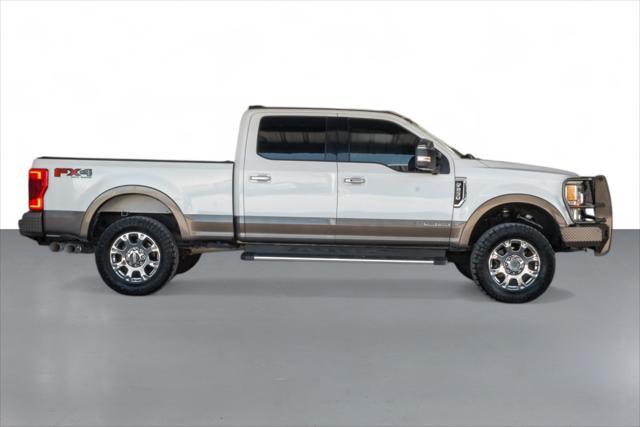 used 2021 Ford F-250 car, priced at $43,995