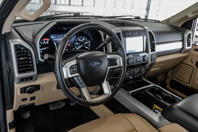 used 2021 Ford F-250 car, priced at $43,995