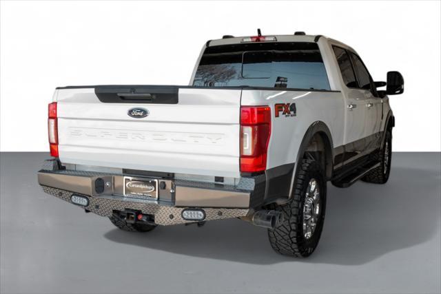 used 2021 Ford F-250 car, priced at $43,995