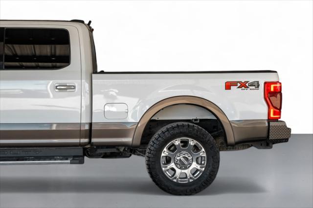 used 2021 Ford F-250 car, priced at $43,995