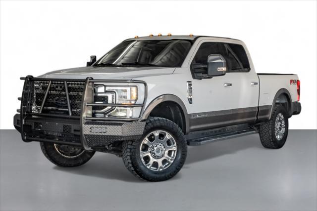 used 2021 Ford F-250 car, priced at $43,995