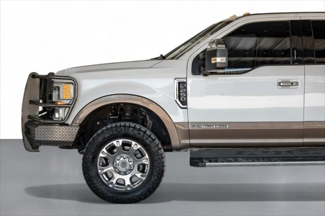 used 2021 Ford F-250 car, priced at $43,995