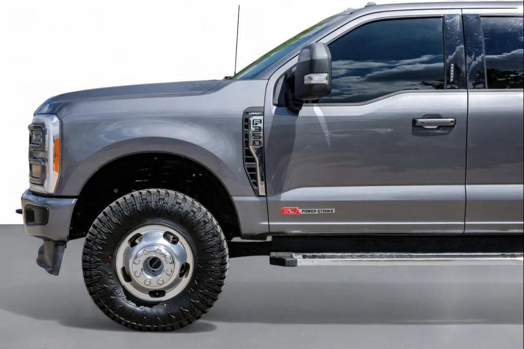 used 2023 Ford F-350 car, priced at $70,995