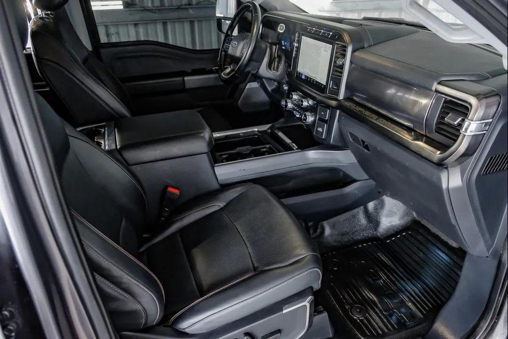 used 2023 Ford F-350 car, priced at $70,995