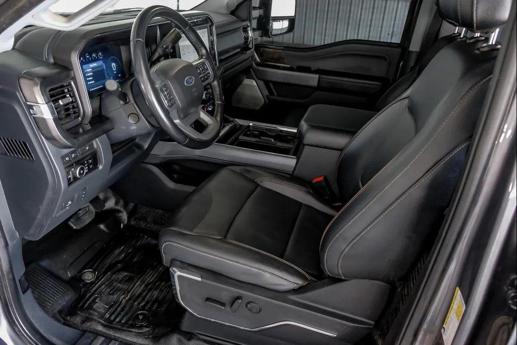 used 2023 Ford F-350 car, priced at $70,995