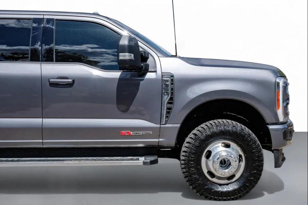 used 2023 Ford F-350 car, priced at $70,995