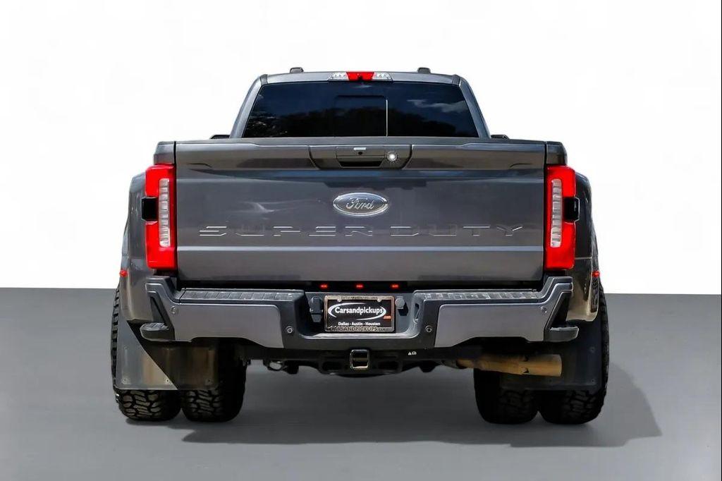 used 2023 Ford F-350 car, priced at $70,995