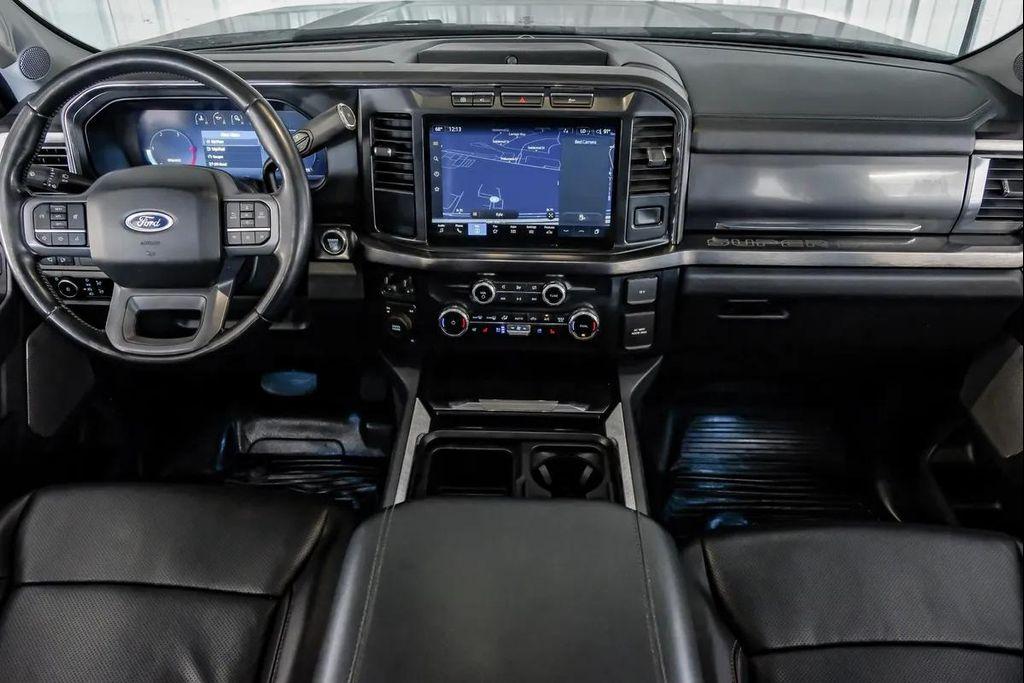 used 2023 Ford F-350 car, priced at $70,995