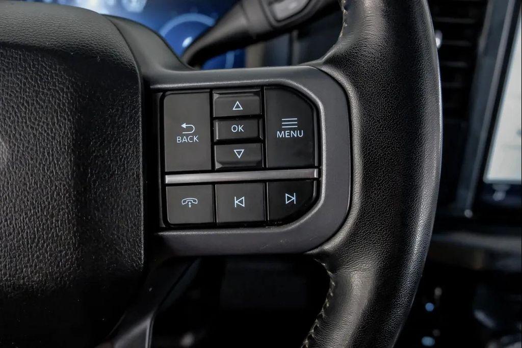 used 2023 Ford F-350 car, priced at $70,995