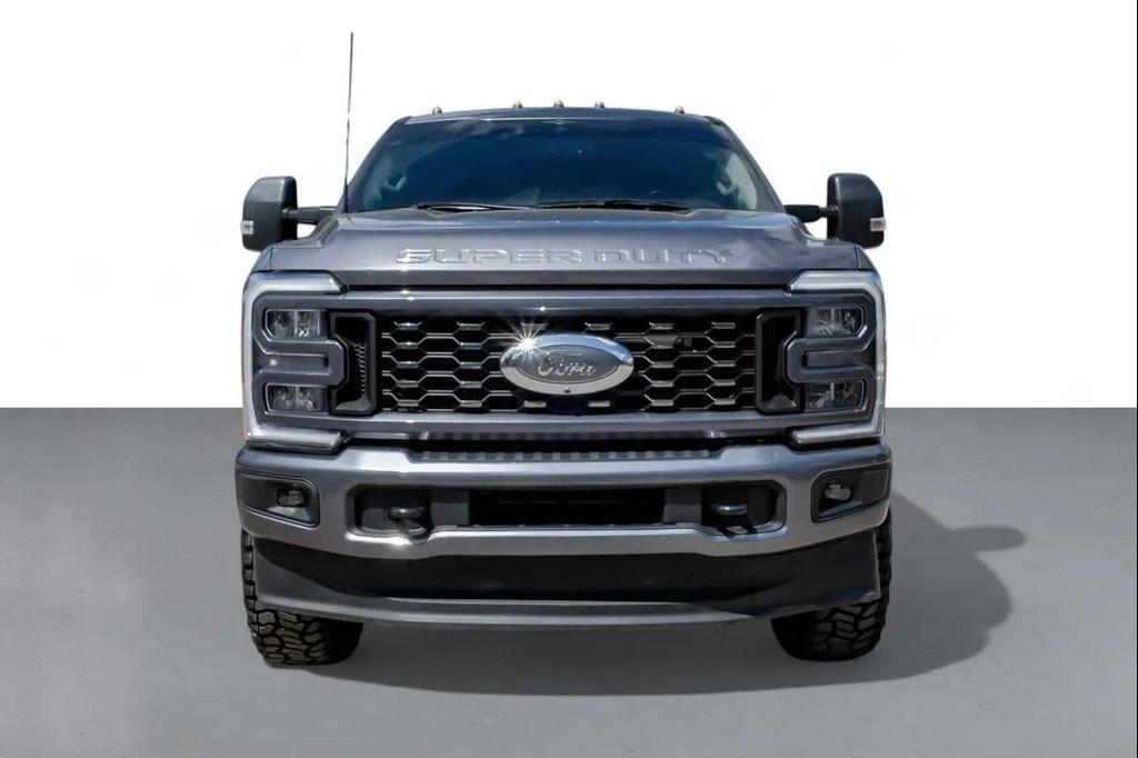 used 2023 Ford F-350 car, priced at $70,995