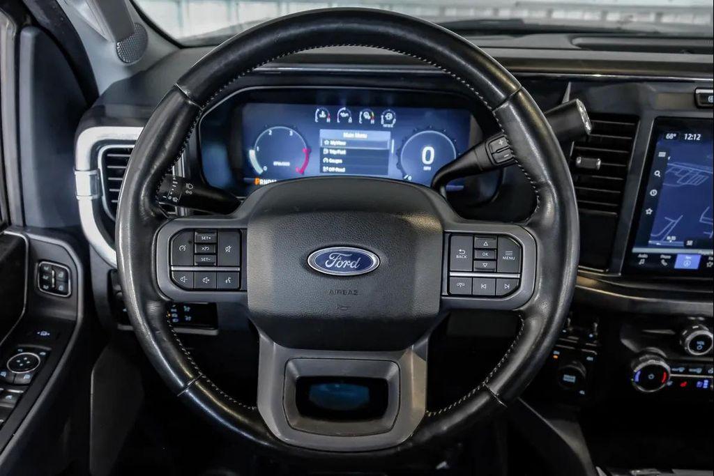used 2023 Ford F-350 car, priced at $70,995