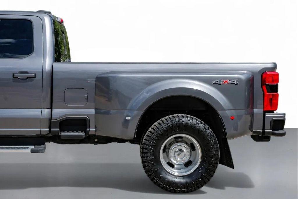 used 2023 Ford F-350 car, priced at $70,995