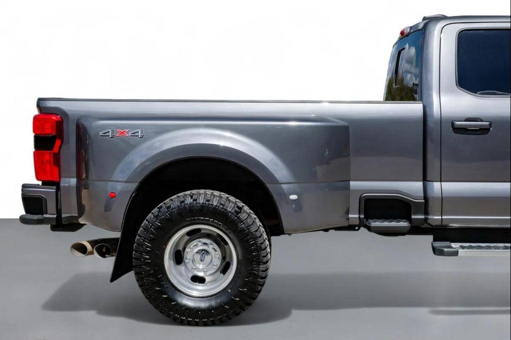 used 2023 Ford F-350 car, priced at $70,995