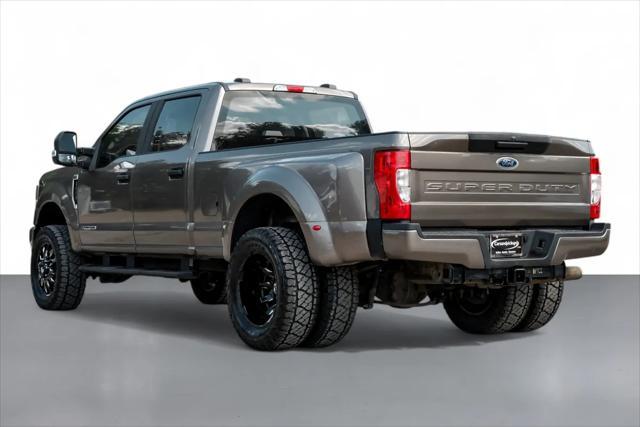 used 2022 Ford F-350 car, priced at $55,995