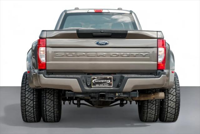 used 2022 Ford F-350 car, priced at $55,995