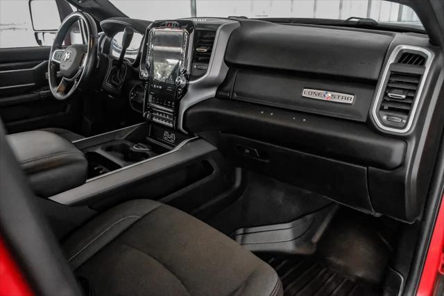 used 2023 Ram 3500 car, priced at $52,995