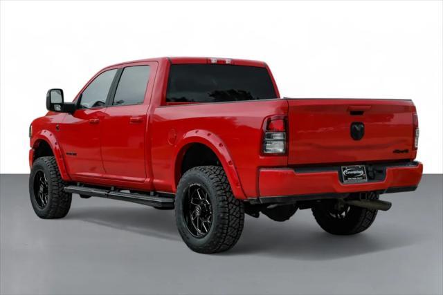 used 2023 Ram 3500 car, priced at $52,995