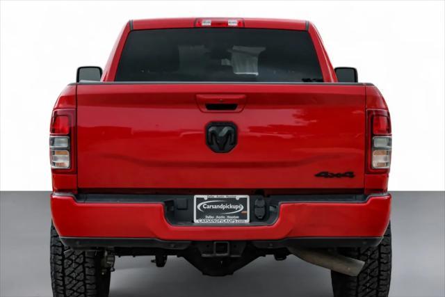 used 2023 Ram 3500 car, priced at $52,995
