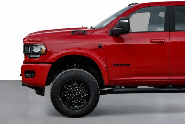 used 2023 Ram 3500 car, priced at $52,995