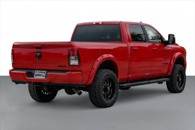 used 2023 Ram 3500 car, priced at $52,995