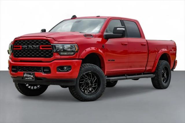used 2023 Ram 3500 car, priced at $52,995