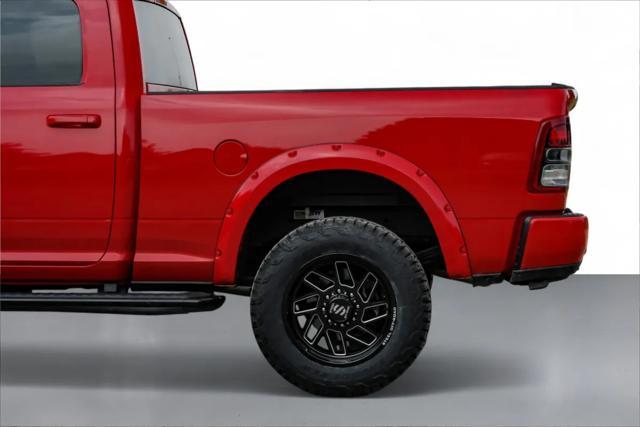 used 2023 Ram 3500 car, priced at $52,995